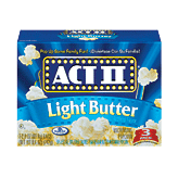 Act II&nbsp;Microwave Popcorn&nbsp;Light Butter 2.9 Oz Full-Size Picture